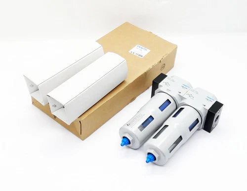 Festo LFMBA-3/8-D-MIDI 162661 pmax. 16bar Feinfilterkombination -unused/OVP-