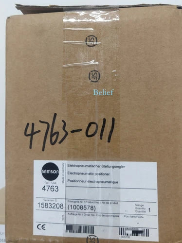 SAMSON 4763 Valve Positioner SAMSON 4763 Var.-ID1008578