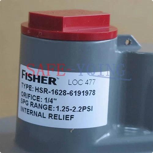 1PCS FISHER GAS Pressure Reducing Valve HSR-1628-6191978 9-15KPa New