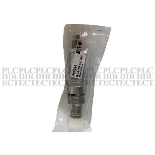 New EATON VICKERS RV5-10-S-0-35 Cartridge Valve