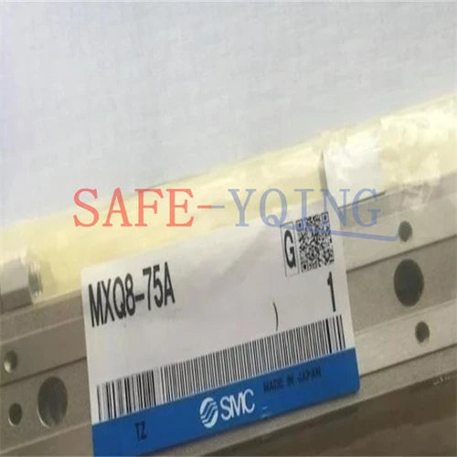 1PCS SMC MXQ8-75A Cylinder  MXQ875A NEW