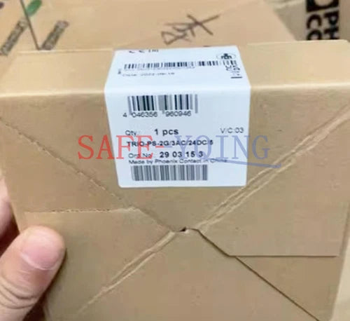 1PCS Phoenix Contact 2903153 TRIO-PS-2G/3AC/24DC/5 PLC module