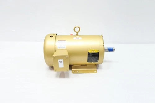 Baldor EM3615T Super-e Ac Motor 184t 3ph 5hp 1755rpm 230/460v-ac