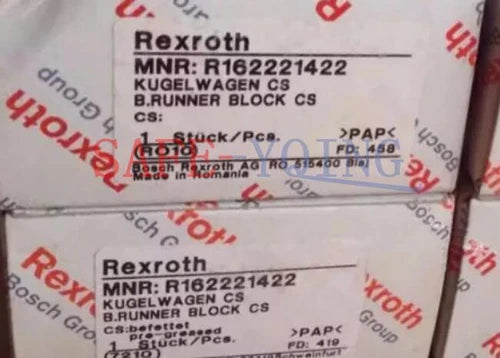 1PC New Rexroth R162221422 Linear Guide Slider