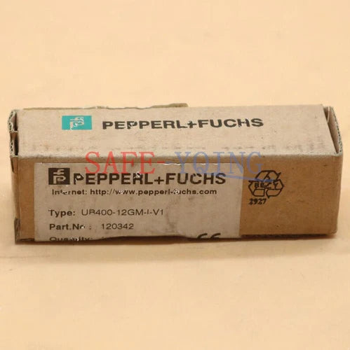 New One Pepperl+Fuchs UB400-12GM-I-V1 120342 Ultrasonic sensor