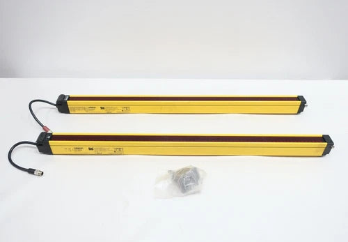 Omron MSF4800S-30-0760-X MSF4800S-30-0760-R Light Curtain Set 24v-dc