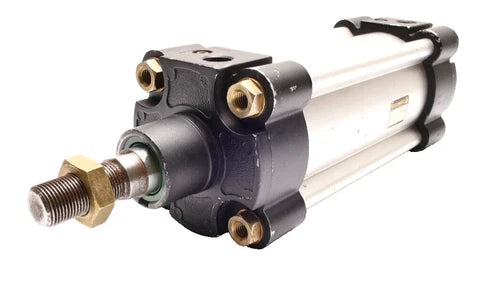 Joucomatic Pneumatikzylinder | Pmax10 bar/2W8 | PES80A125