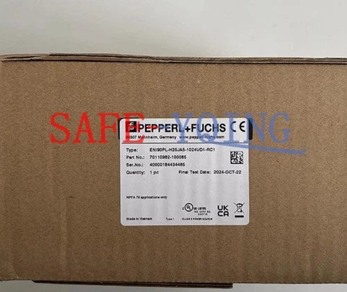 1PCS NEW Pepperl+Fuchs ENI90PL-H25JA5-1024UD1-RC1 encoder