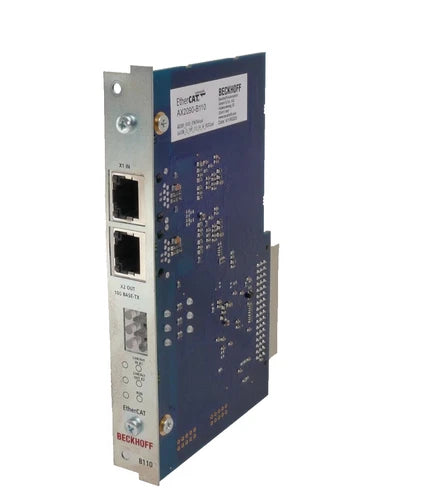 Beckhoff EtherCAT Interface Card | AX2090-B110
