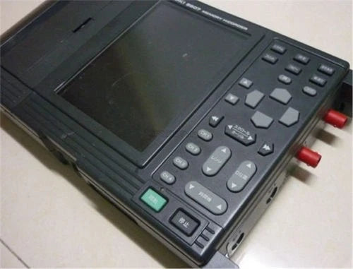 Used Tested Memory Hicorder 8807 90% Hioki ux