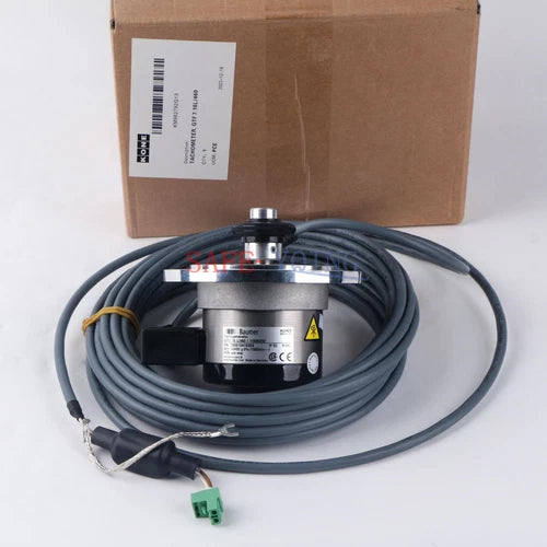 1PC BAUMER TachoGenerator HUBNER GTF7.16L/460 K1PC KM982792G13 NEW