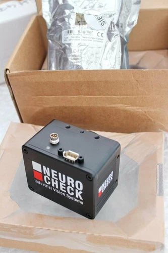 BAUMER FWX20c Neurocheck Edition Digital Color Progressive Scan Camera New