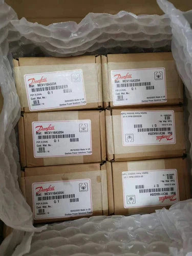 NEW MCV116A3204 Danfoss control valve is available at a limited-timediscount