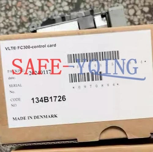 1PCS New Danfoss control card 134B1726