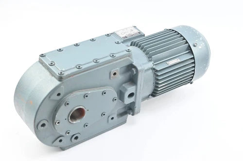 Eberhard Bauer Getriebemotor CFG00-117/DK84-200 ( 0,55kW 1,71A 1420/min )