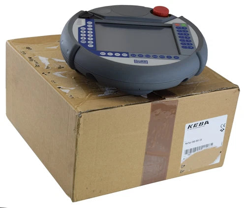 KEBA KeTop C50 D01 CE 74526/09 Neu