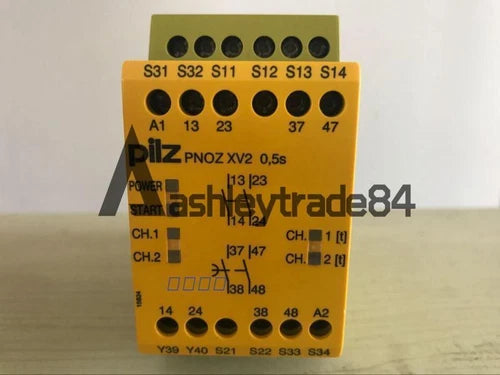 1PC New PILZ 774504 PNOZ XV2 Safety Relay