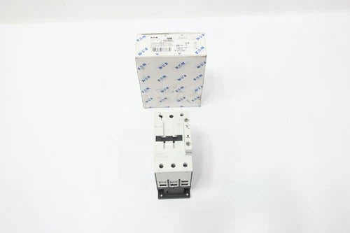 Eaton DILM40 XTCE040D00A Ac Contactor 120v-ac 63a Amp 30hp