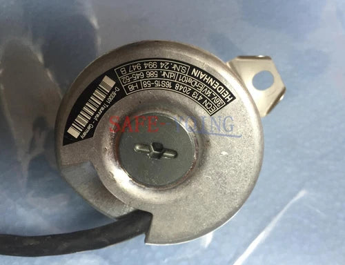 ONE HEIDENHAIN encoders ECN 413 2048 16S15-58 Tested