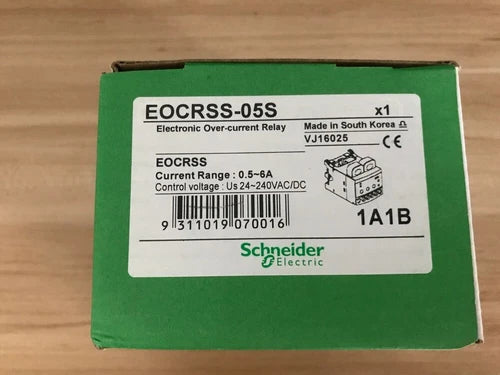 NEW 1PC replace for Schneider EOCRSS-05S US STOCK