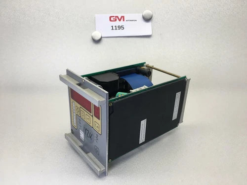 Samson Kompaktregler f¨¹r Tafeleinbau Samsomatic 2065-2 V3 compact controller