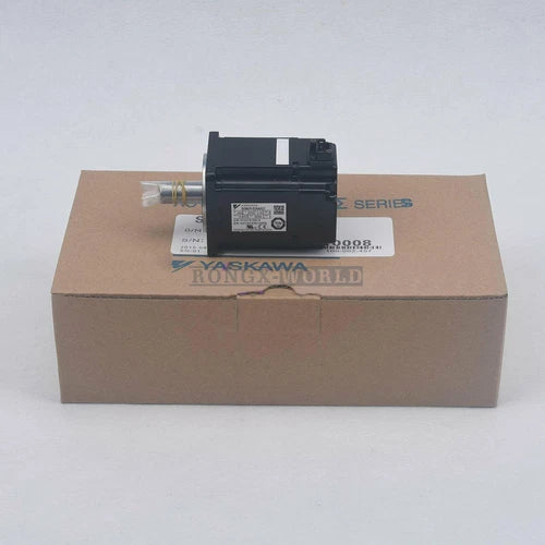 1PCS Yaskawa SGMJV02AAA21 Servo Motor SGMJV-02AAA21 NEW