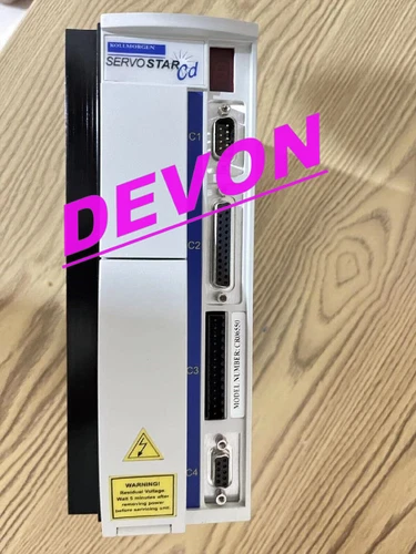 1PCS Kollmorgen CR06550 Servostar CD Servo Driver