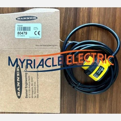 NEW BANNER T30UXIA sensor DHL Fast delivery