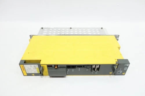 Fanuc A06B-6114-H104 Servo Amplifier 240v-ac 4.5kw 283-339v-ac