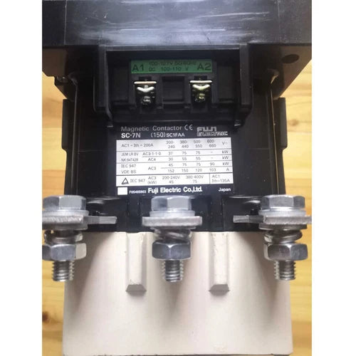 Fuji SC-7N 110V Magnetic Contactor 1PC New SC7N