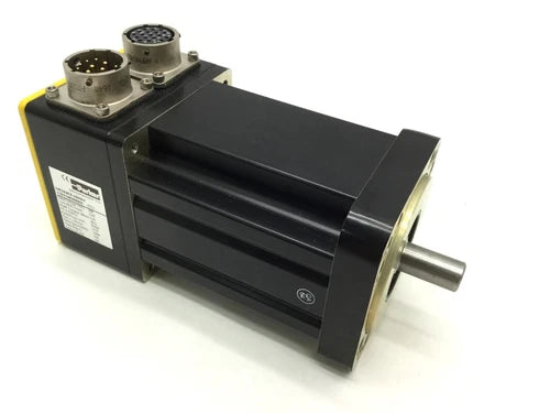 Parker N0702FE-NMSV NeoMetric Brushless Servo Motor, 340VDC, 7500 RPM, 1.21 Nm