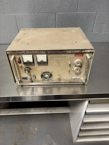 HURLETRON ELTEX HVG 30-5/H High Voltage Generator Analog Power Supply 832777