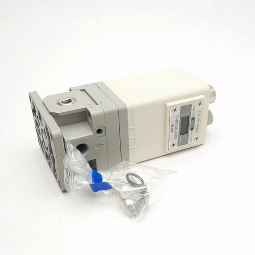 SMC ITV2030-402N-DIK00092 Electro-Pneumatic Regulator 0.5mpa Max 1/4