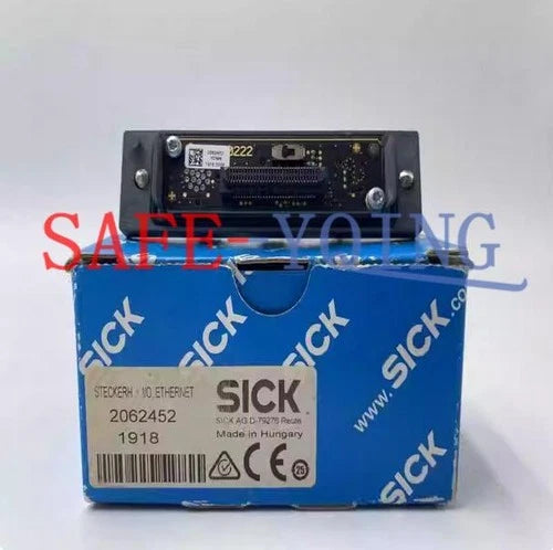 1PCS New SICK Barcode Scanner 2062452