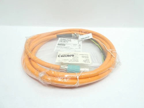 Siemens 6FX8002-5DG11-1AE0 Motion Connect 800plus Power Cable 4m