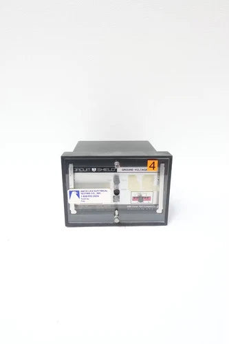 Abb 59G 410E1175 Ground Voltage Relay 48/125v-dc