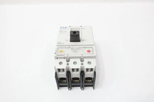 Eaton NZMB2-A40-BT-NA Molded Case Circuit Breaker 40a Amp 600v-ac 3p