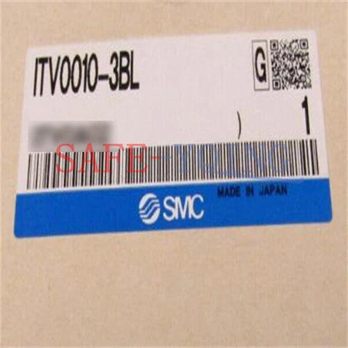 1PCS SMC ITV0010-3BL Solenoid Valve NEW