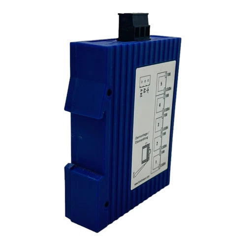 Hirschmann SPIDER 5TX Ethernet Schalter f¨¹r industriellen Einsatz SPIDER 5TX