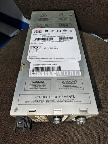 ONE USED ASTEC VS1-B5-B5-00(-CE) 73-180-0428CI