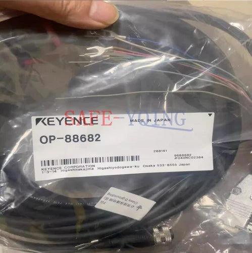 NEW 1PC  Keyence Sensor Cable OP-88682