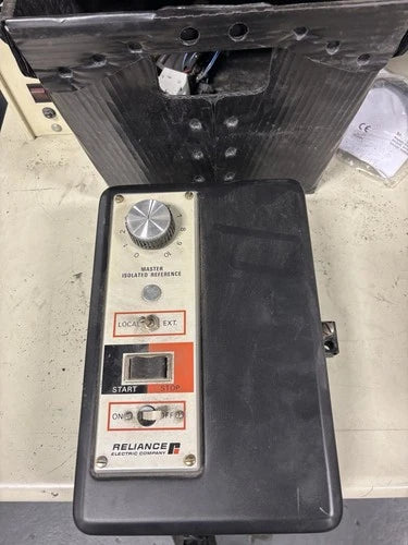 NEW NO BOX Reliance Electric 11C90 Master Isolated Reference