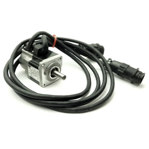 Allen Bradley TLY-A120T-HK62AA Kinetix Servo Motor .101kW 3? 230VAC ?8mm Shaft