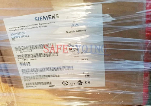 1PCS Siemens SIMOVERT Main Drive 6SE7023-4TC61-Z Z=G91 NEW