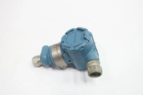 Rosemount 3051TG4A2B21AB4S5E5Q4 Pressure Transmitter 10.5-55v-dc 0-1500psi