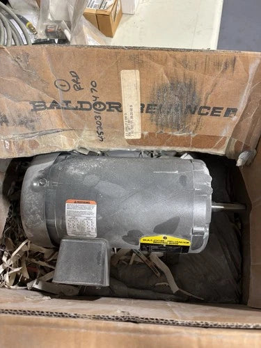 NEW BALDOR M3555 34J153-0284 20-230/460 3450RPM 56H 3 Phase