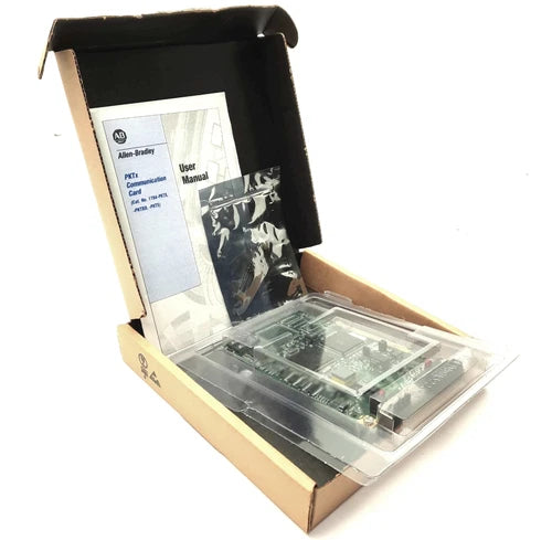 Allen Bradley 1784-PKTX Series A PKTx Network Card PCI DH+ or DH-485 *No Floppy*