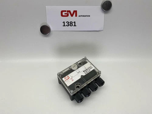 Baumer Electric Anwendermodul Asia 56A4016 Interface Module 4 In/200mA