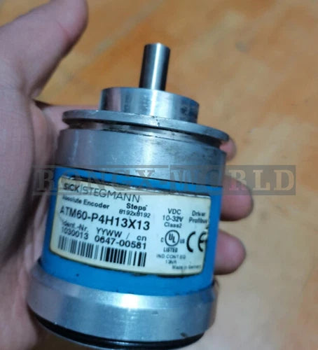1PC SICK ATM60-P4H13X13 Encoder Used