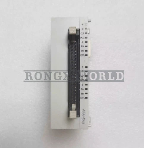1PCS Panasonic PLC module FPG-PP22 used